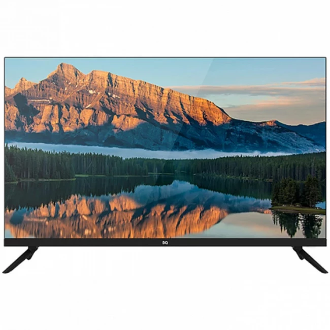 Телевизор Irbis 32H1YDX129FBS2 (32 ", Черный)