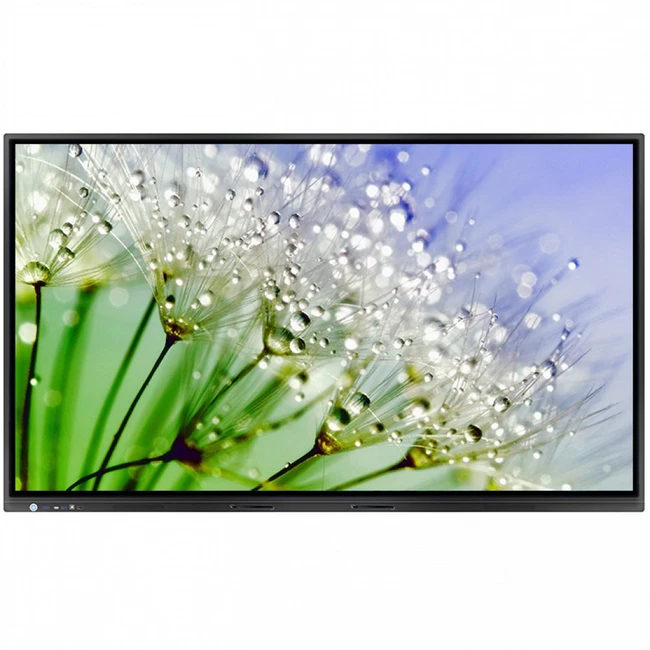 LED / LCD панель IQBoard Интерактивная LED панель S SMART A75-IWB04 75 "