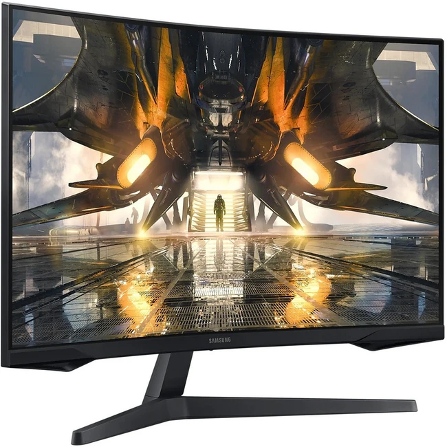 Монитор Samsung Gaming Odyssey G5 LS32AG550EIXCI (32 ", VA, Quad HD 2560x1440 (16:9), 144 Гц)