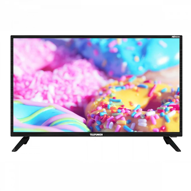 Телевизор TELEFUNKEN TF-LED32S16T2S(ЧЕРНЫЙ)\Y\H (31.5 ", Черный)