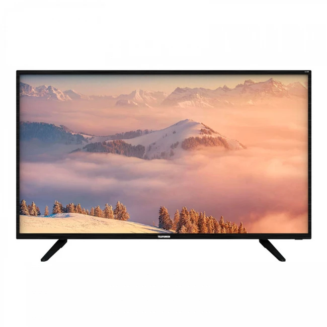 Телевизор TELEFUNKEN TF-LED40S85T2S(ЧЕРНЫЙ)\Y 40 ", Черный