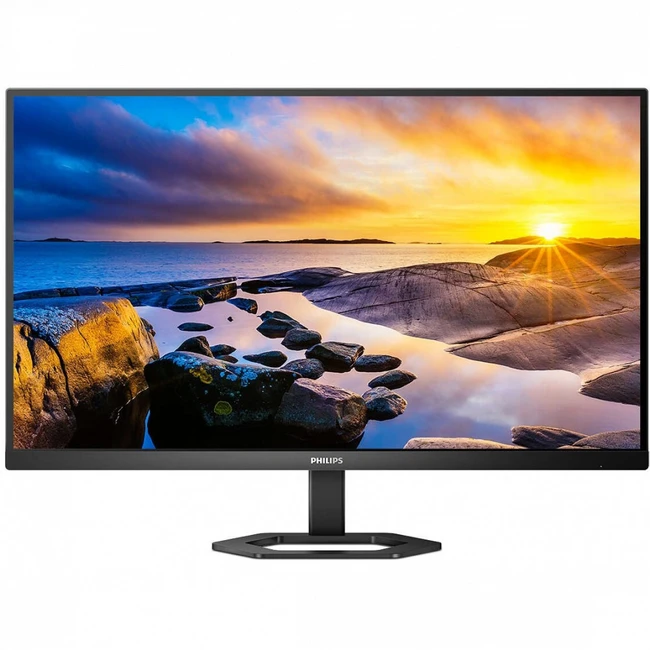 Монитор Philips 27E1N5600AE 27E1N5600AE/00 (27 ", IPS, Quad HD 2560x1440 (16:9), 75 Гц)