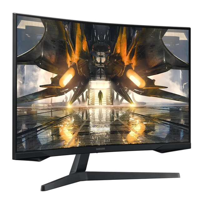 Монитор Samsung LS32AG552EIXCI (31.5 ", VA, Quad HD 2560x1440 (16:9), 165 Гц)