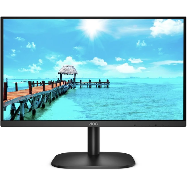 Монитор AOC 22B2H 22B2H/EU/01 (21.5 ", VA, Full HD 1920x1080 (16:9), 75 Гц)