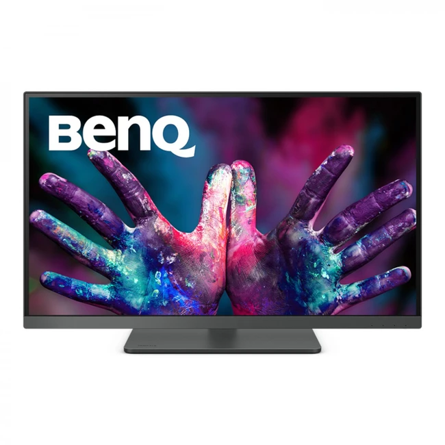 Монитор BenQ PD2705U 9H.LKDLA.TBE (27 ", IPS, 4K UHD 3840x2160 (16:9), 60 Гц)