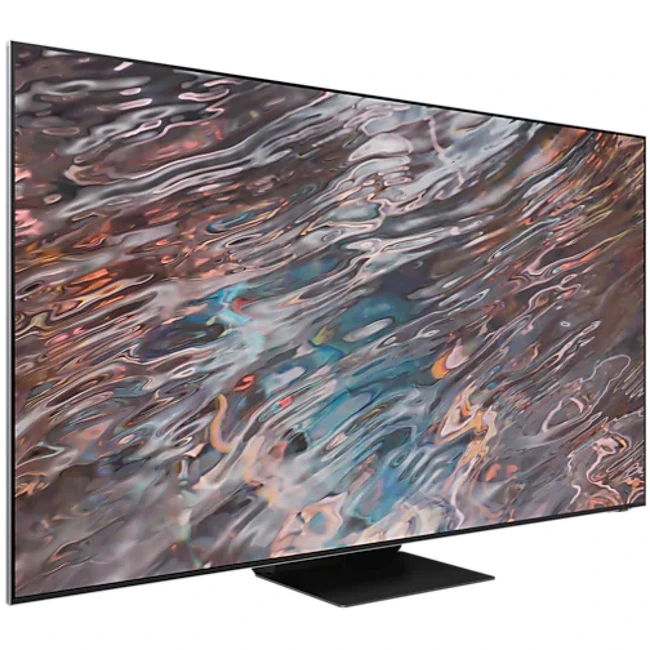 Телевизор Samsung 85" NeoQLED 8K QN800A QE85QN800AUXCE (85 ", Черный)
