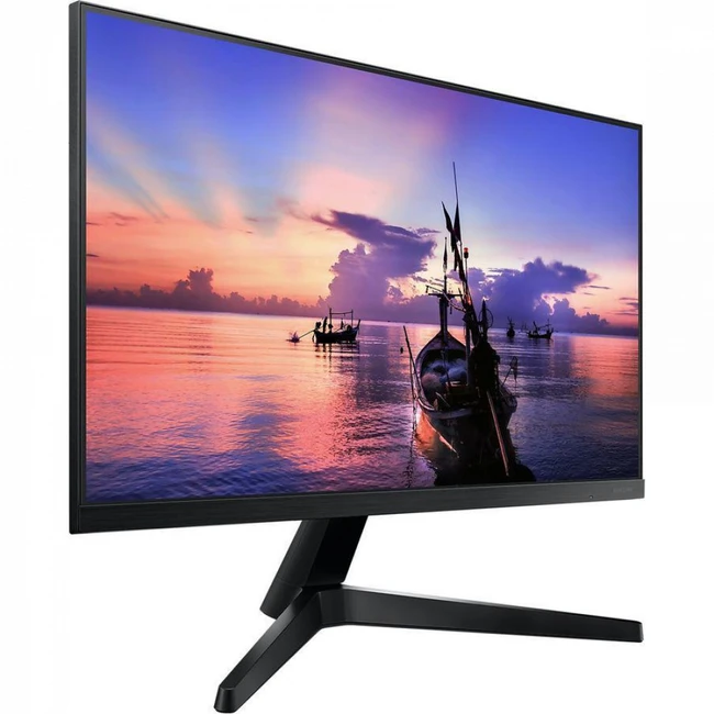 Монитор Samsung LF27T350FHUXEN (27 ", IPS, Full HD 1920x1080 (16:9), 75 Гц)