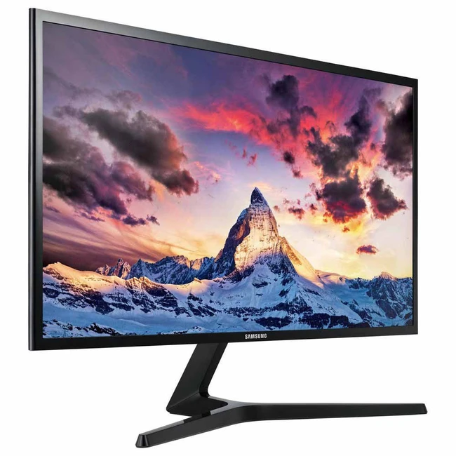 Монитор Samsung S24F356FHR LS24F356FHRXEN (24 ", IPS, Full HD 1920x1080 (16:9), 60 Гц)