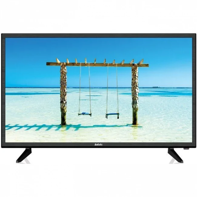 Телевизор BBK 32LEX-7289/TS2C (B) 32 ", Черный
