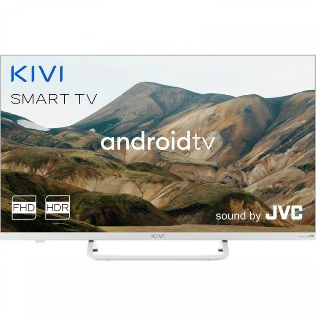 Телевизор KIVI 32F790LW (32 ", Smart TV, Белый)