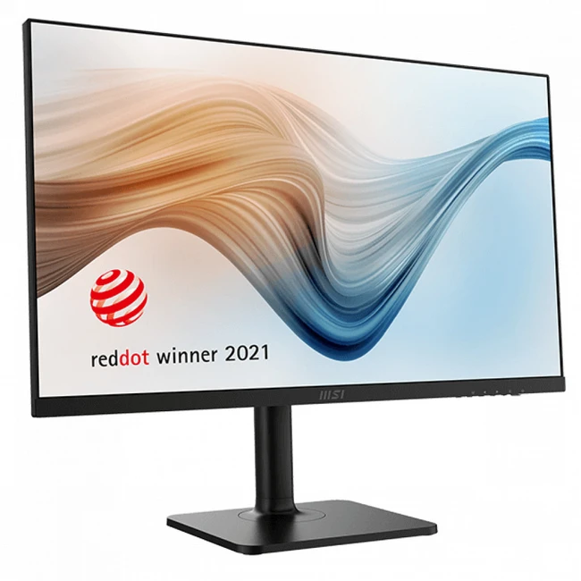 Монитор MSI Modern MD271QP 9S6-3PA49H-016 (27 ", IPS, Quad HD 2560x1440 (16:9), 75 Гц)