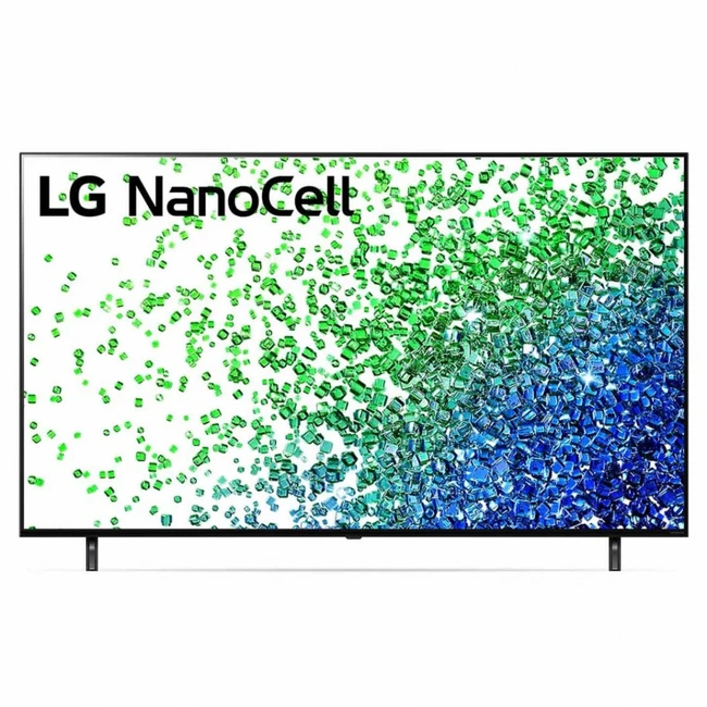 Телевизор LG 55NANO806PA.ADKB (55 ", Черный)