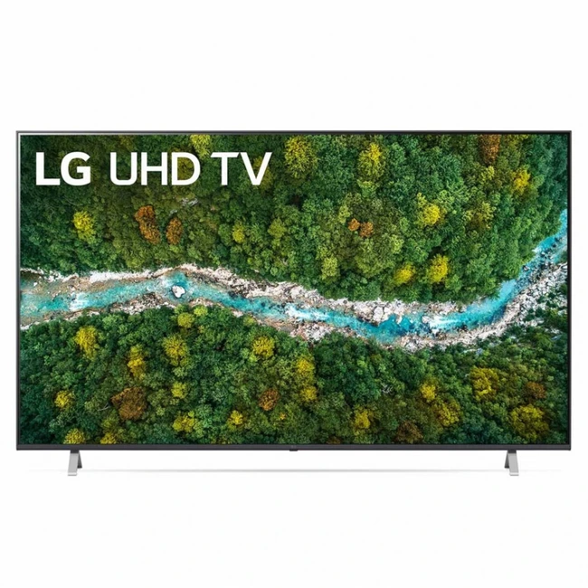 Телевизор LG 75UP77006LB.ADKB (75 ", Черный)