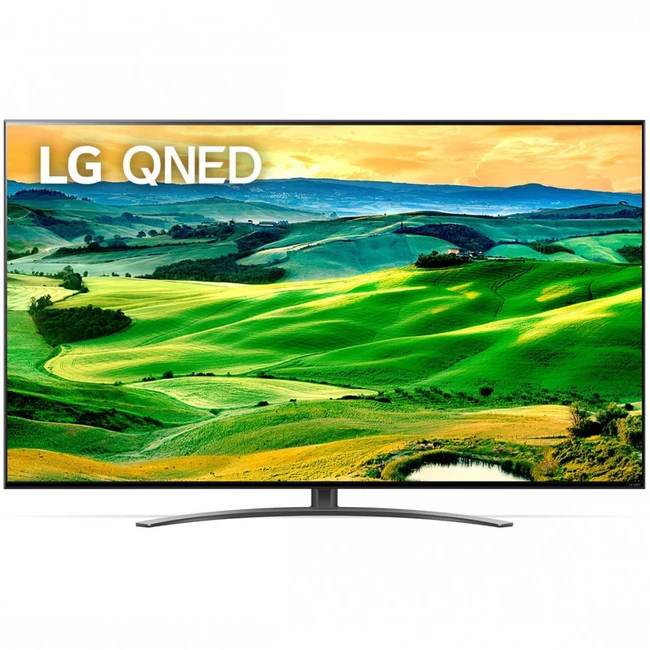 Телевизор LG NanoCell 55QNED816QA.ADKB (55 ", Smart TV, Черный)