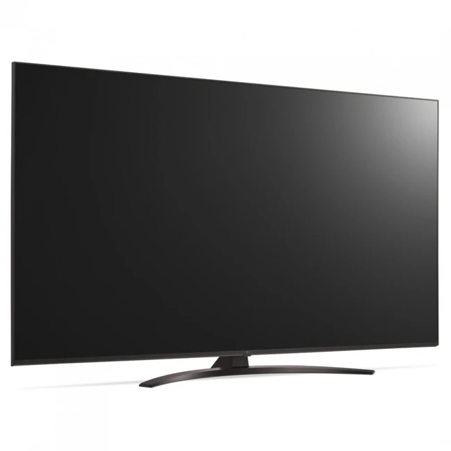 Телевизор LG 50UQ81009LC Smart 4K (50 ", Черный)