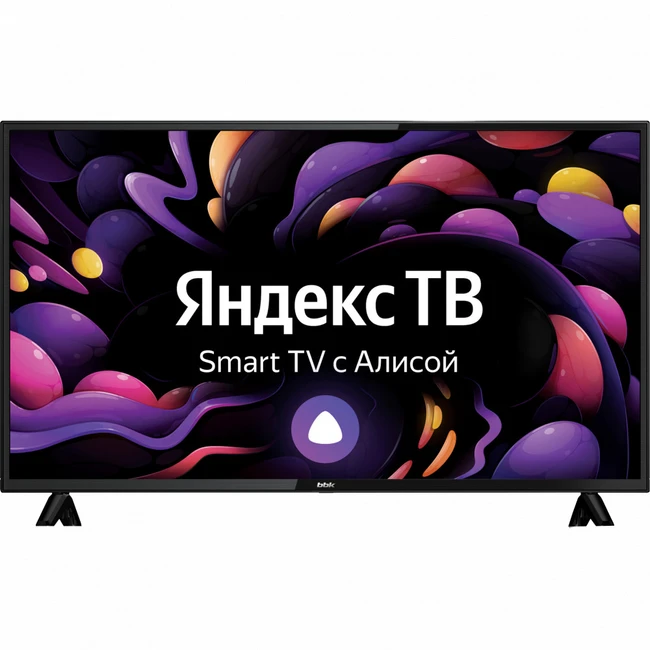 Телевизор BBK 40LEX-7243/FTS2C (B) 42 ", Черный