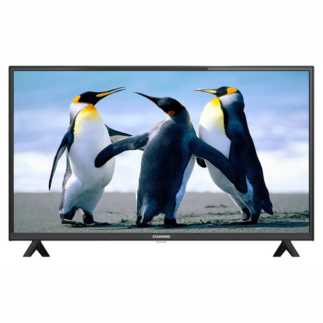 Телевизор STARWIND SW-LED40SB304 (40 ", Черный)