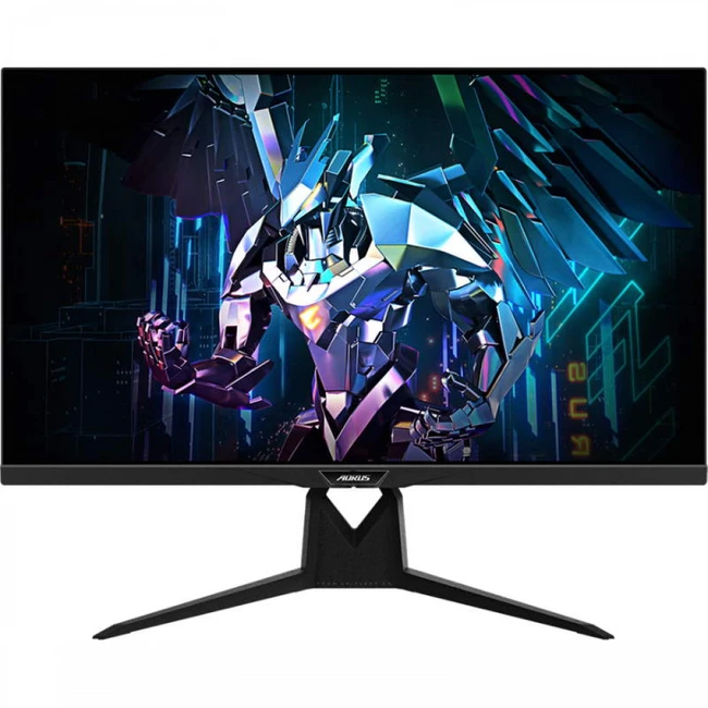 Монитор Gigabyte Aorus FI32Q 20VM0-AFI32QBA-1EUR(1EKR) (31.5 ", IPS, Quad HD 2560x1440 (16:9), 165 Гц)