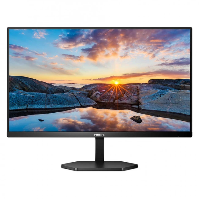 Монитор Philips 24E1N3300A 24 ", IPS, Full HD 1920x1080 (16:9), 75 Гц