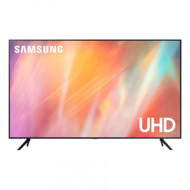 Телевизор Samsung UE85AU7100UXCE 85 ", Smart TV, Черный