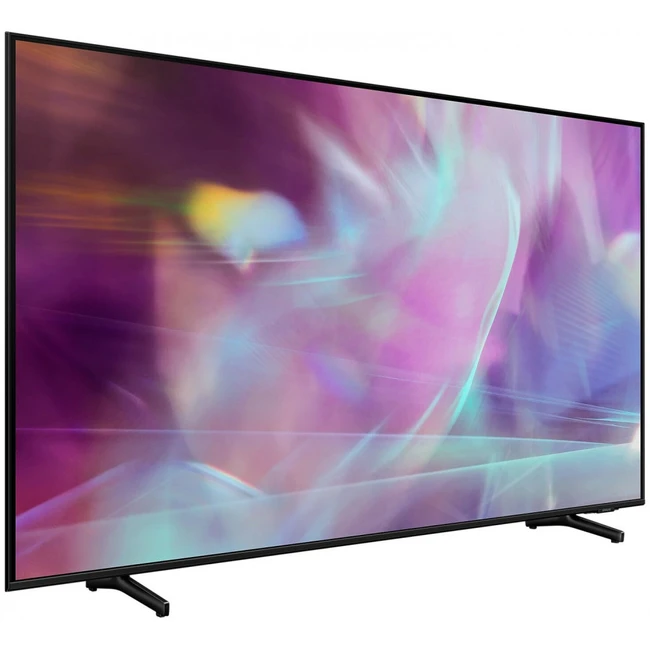 Телевизор Samsung QE65Q60A (65 ", Черный)