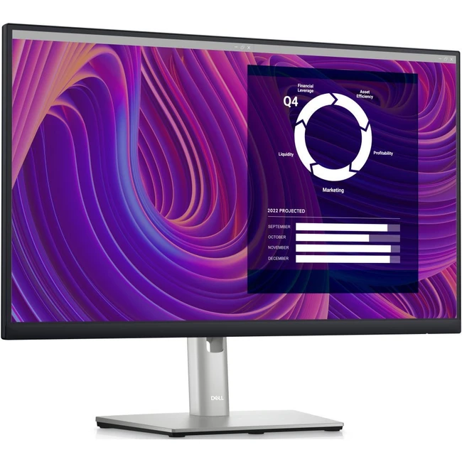Монитор Dell P2723D (27 ", IPS, Quad HD 2560x1440 (16:9), 60 Гц)