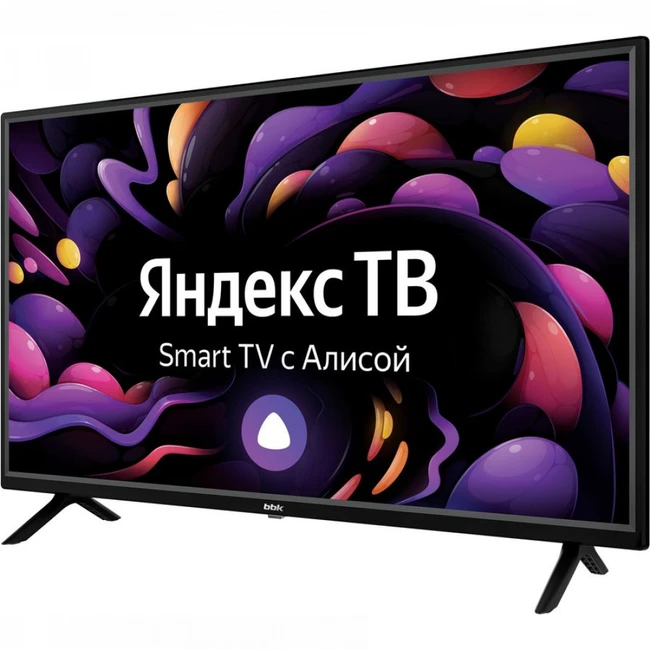 Телевизор BBK HD READY 32LEX-7258/TS2C (B) (31.5 ", Черный)