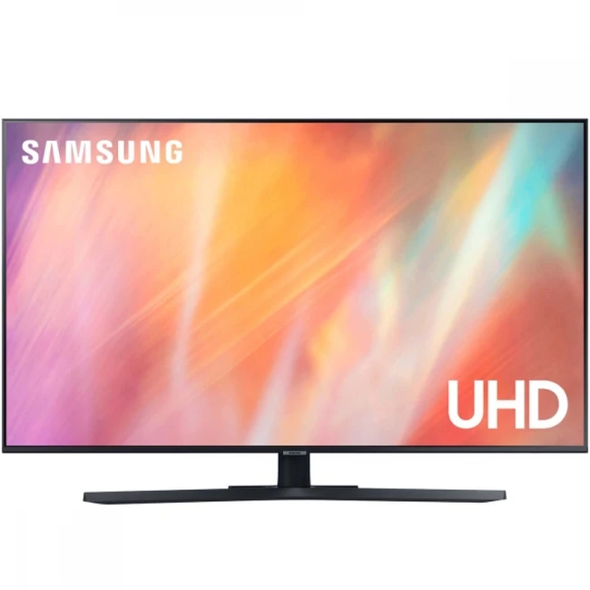 Телевизор Samsung UE50AU7570UXRU (50 ", Smart TV, Черный)