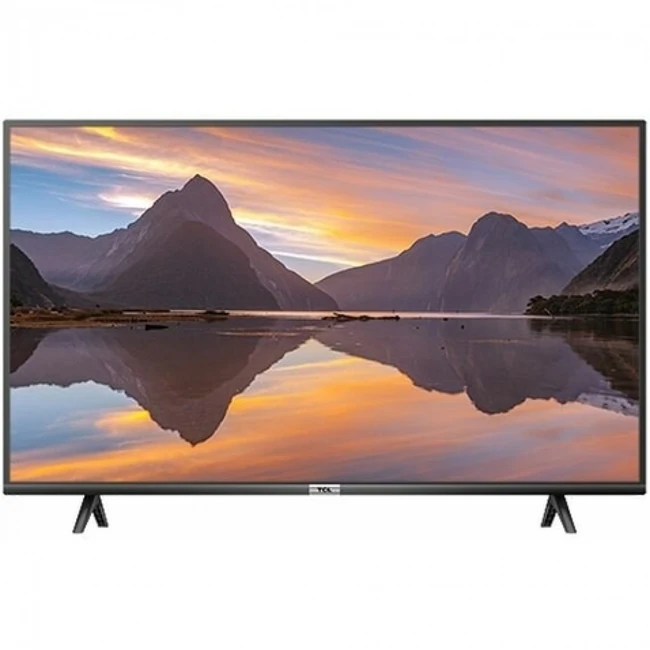 Телевизор TCL 43S5200 Smart Full HD 43S5200KZ (43 ", Smart TV, Черный)