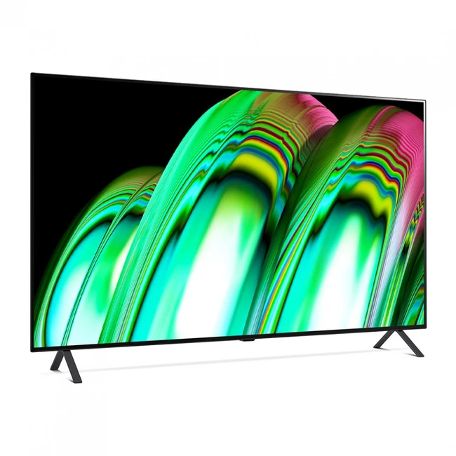 Телевизор LG OLED65A2RLA 65 ", Smart TV, Черный