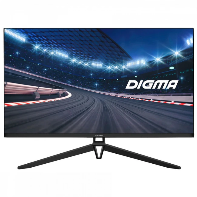 Монитор Digma DM-MONG2720 (27 ", VA, Quad HD 2560x1440 (16:9), 165 Гц)