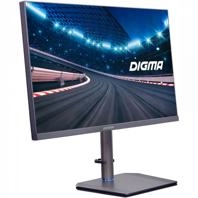 Монитор Digma Gaming DM-MONG2750 (27 ", IPS, Quad HD 2560x1440 (16:9), 165 Гц)