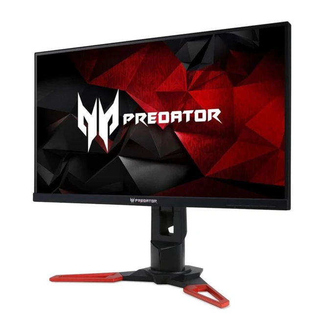 Монитор Acer Predator XB271HUAbmiprz UM.HX1EE.A01 27 ", TN, Quad HD 2560x1440 (16:9)