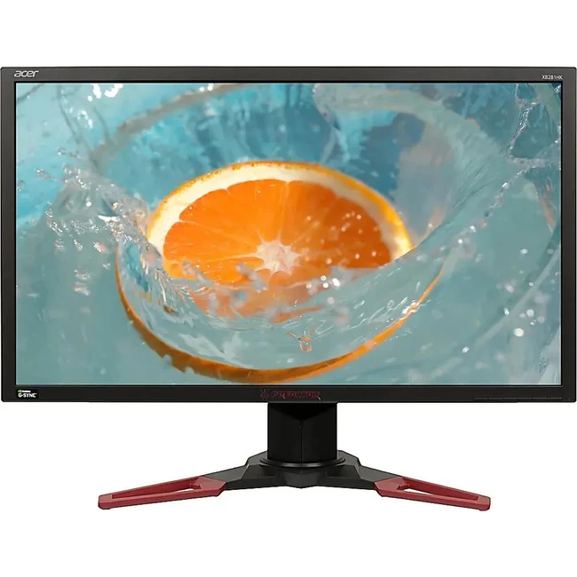 Монитор Acer Predator XB281HKbmiprz UM.PX1EE.001 (28 ", TN, 4K UHD 3840x2160 (16:9), 60 Гц)