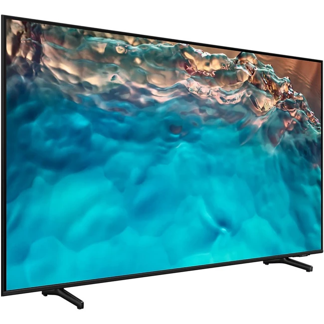 Телевизор Samsung 43" Crystal UHD 4K BU8000 UE43BU8000UXCE (43 ", Черный)