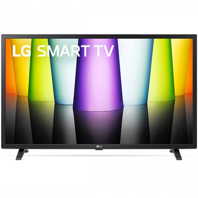 Телевизор LG FULL HD 32LQ63006LA.ARUB (32 ", Smart TV, Черный)