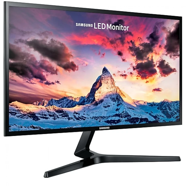 Монитор Samsung S24F356FHR (23.5 ", IPS, Full HD 1920x1080 (16:9), 60 Гц)