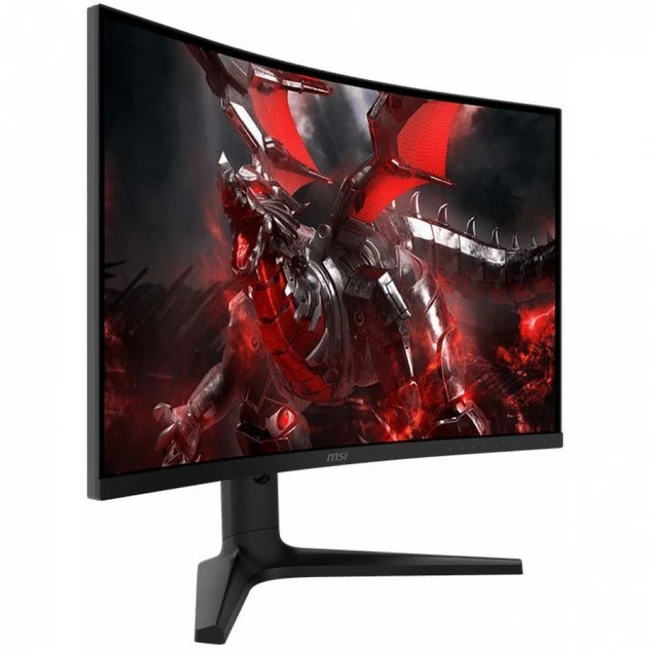 Монитор MSI Optix G271C 9S6-3CC32H-018 (27 ", VA, Full HD 1920x1080 (16:9), 165 Гц)