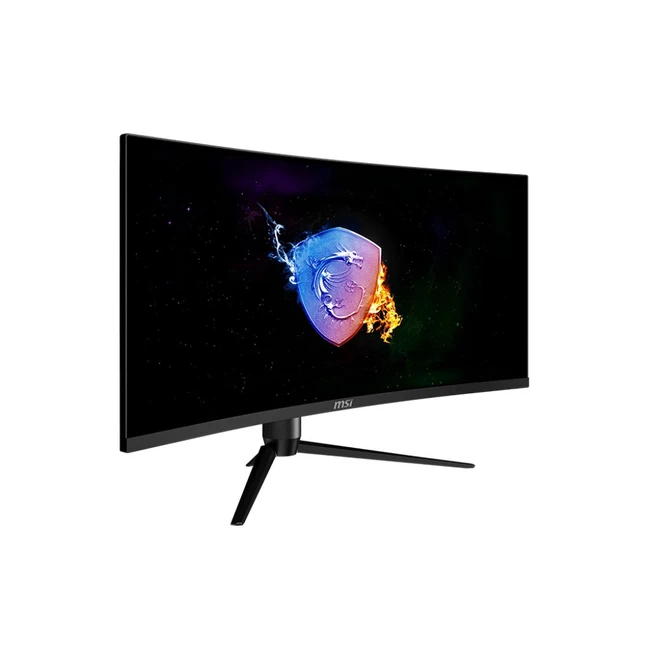 Монитор MSI Optix MAG342CQR 9S6-3DB65H-042 (34 ", VA, Ultra-Wide QHD 3440x1440 (21:9), 144 Гц)