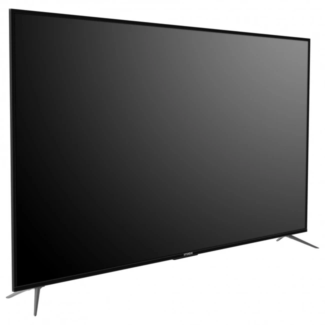 Телевизор Hyundai Ultra HD H-LED75BU7002 (75 ", Smart TV, Черный)