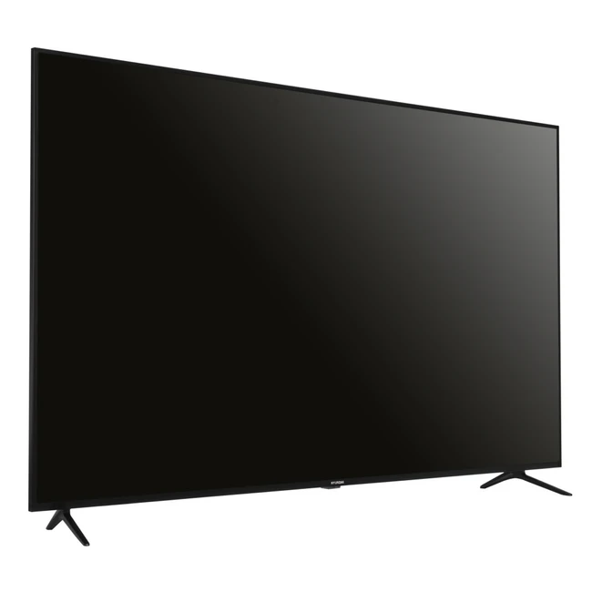 Телевизор Hyundai Ultra HD H-LED65BU7003 (65 ", Smart TV, Черный)