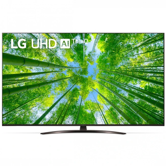 Телевизор LG 4K Ultra HD 65UQ81009LC.ADKG (65 ", Smart TV, Черный)