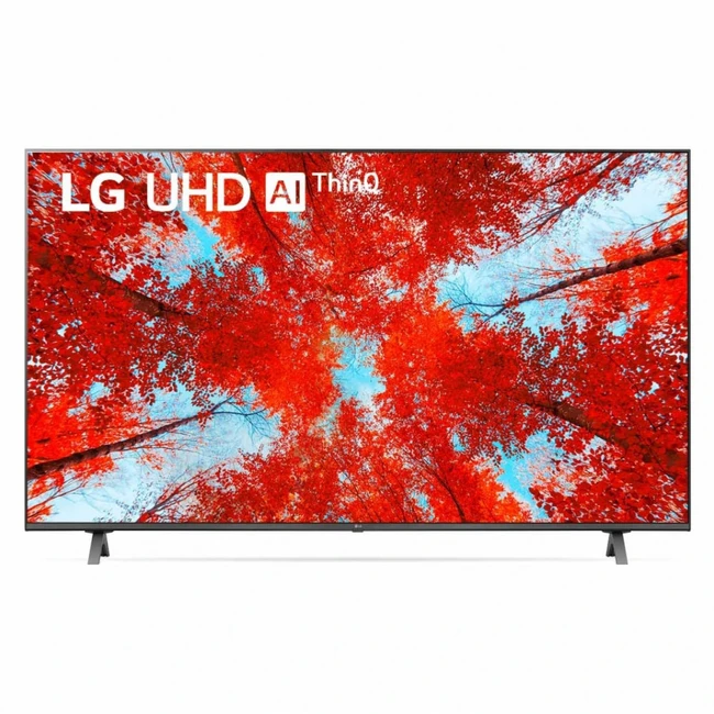 Телевизор LG Ultra HD 50UQ90006LD.ADKG (50 ", Smart TV, Черный)