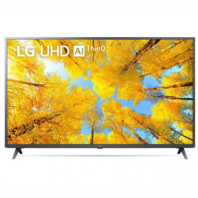 Телевизор LG 65UQ76003LD.ADKG (65 ", Smart TV, Черный)