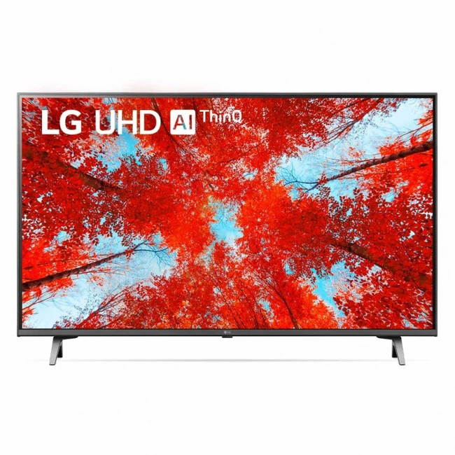 Телевизор LG Ultra HD 43UQ90006LD.ADKG (43 ", Smart TV, Черный)