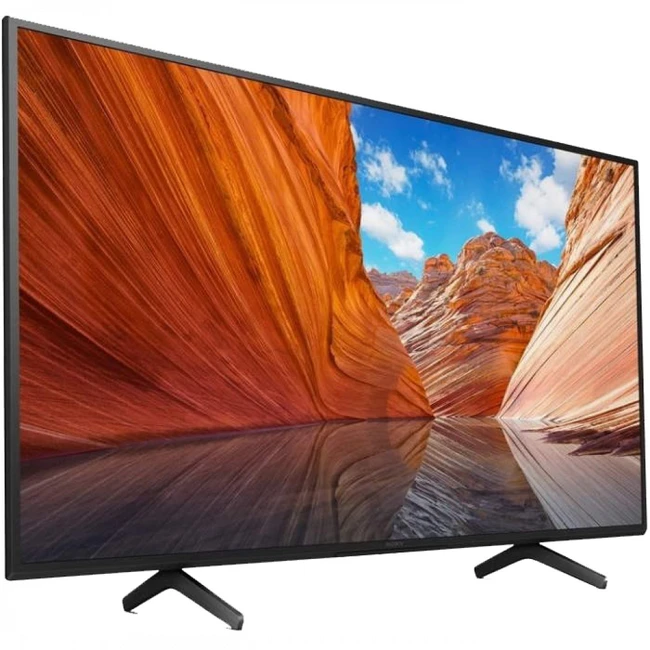 Телевизор Sony BRAVIA Ultra HD KD75X81TJCEP (75 ", Smart TV, Черный)