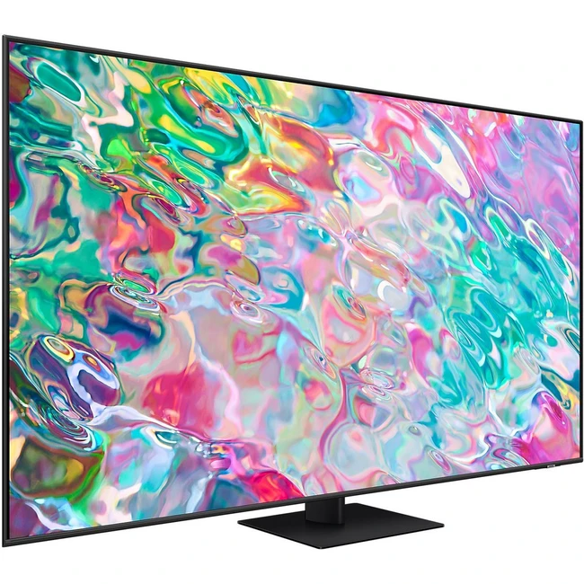 Телевизор Samsung 65" QLED 4K Q70B QE65Q70BAUXCE (65 ", Smart TV, Черный)
