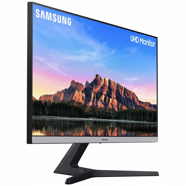 Монитор Samsung LU28R550UQI (28 ", IPS, 4K UHD 3840x2160 (16:9), 60 Гц)