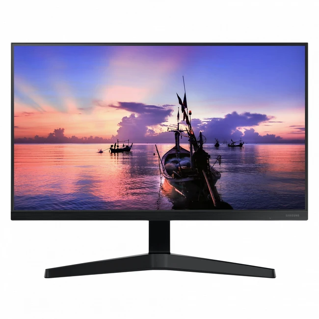Монитор Samsung F24T350FHC Black LF24T350FHCXZW (24 ", IPS, Full HD 1920x1080 (16:9), 75 Гц)