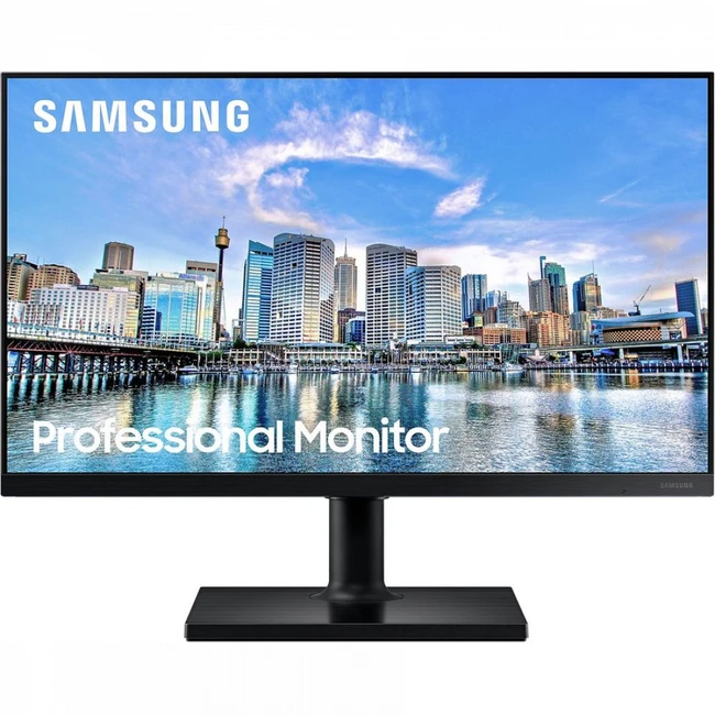 Монитор Samsung LF27T450FQRXEN (27 ", IPS, Full HD 1920x1080 (16:9), 75 Гц)